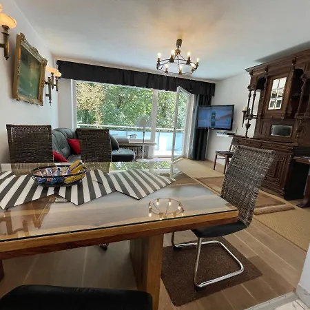 Apartment am Roten Tor Augsburg Buitenkant foto