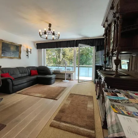 Apartment am Roten Tor Augsburg Buitenkant foto