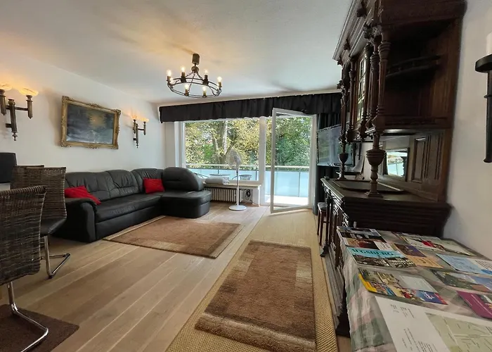 Apartment Am Roten Tor