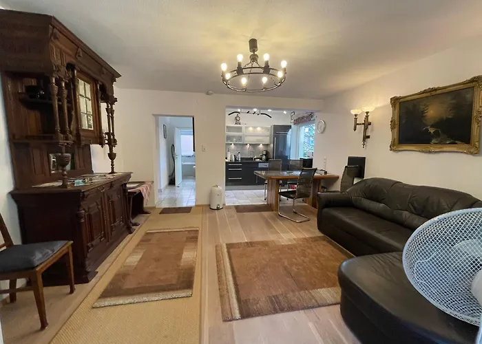 Apartment Am Roten Tor