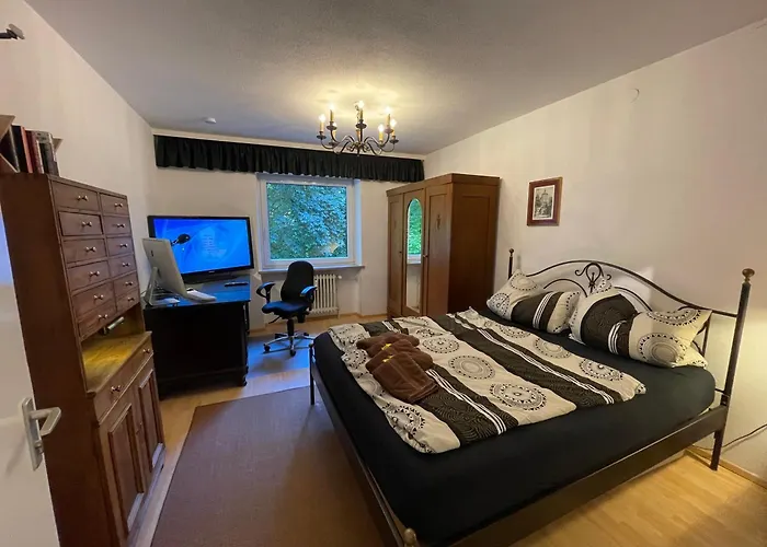 Apartment Am Roten Tor