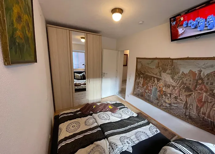 Apartment Am Roten Tor