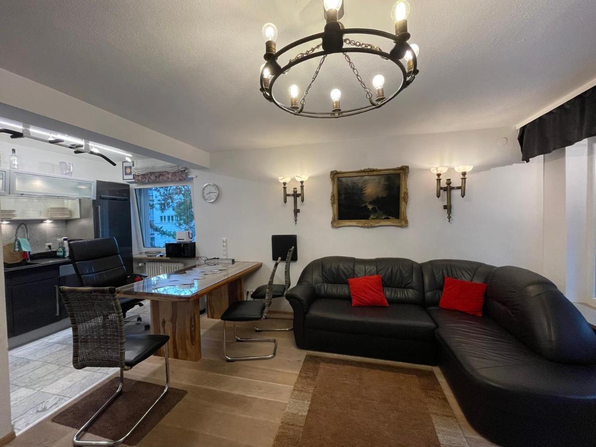 Am Roten Tor Apartment *