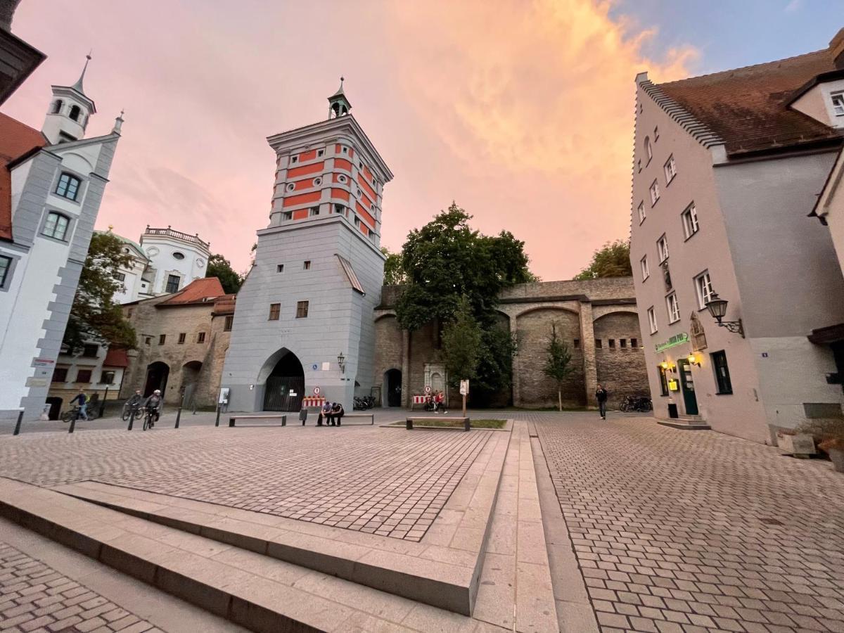 Am Roten Tor Augsburg