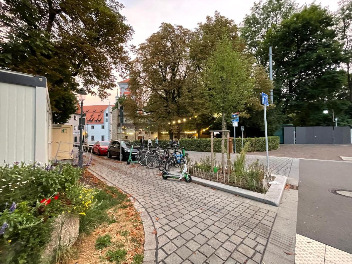 Am Roten Tor Augsburg