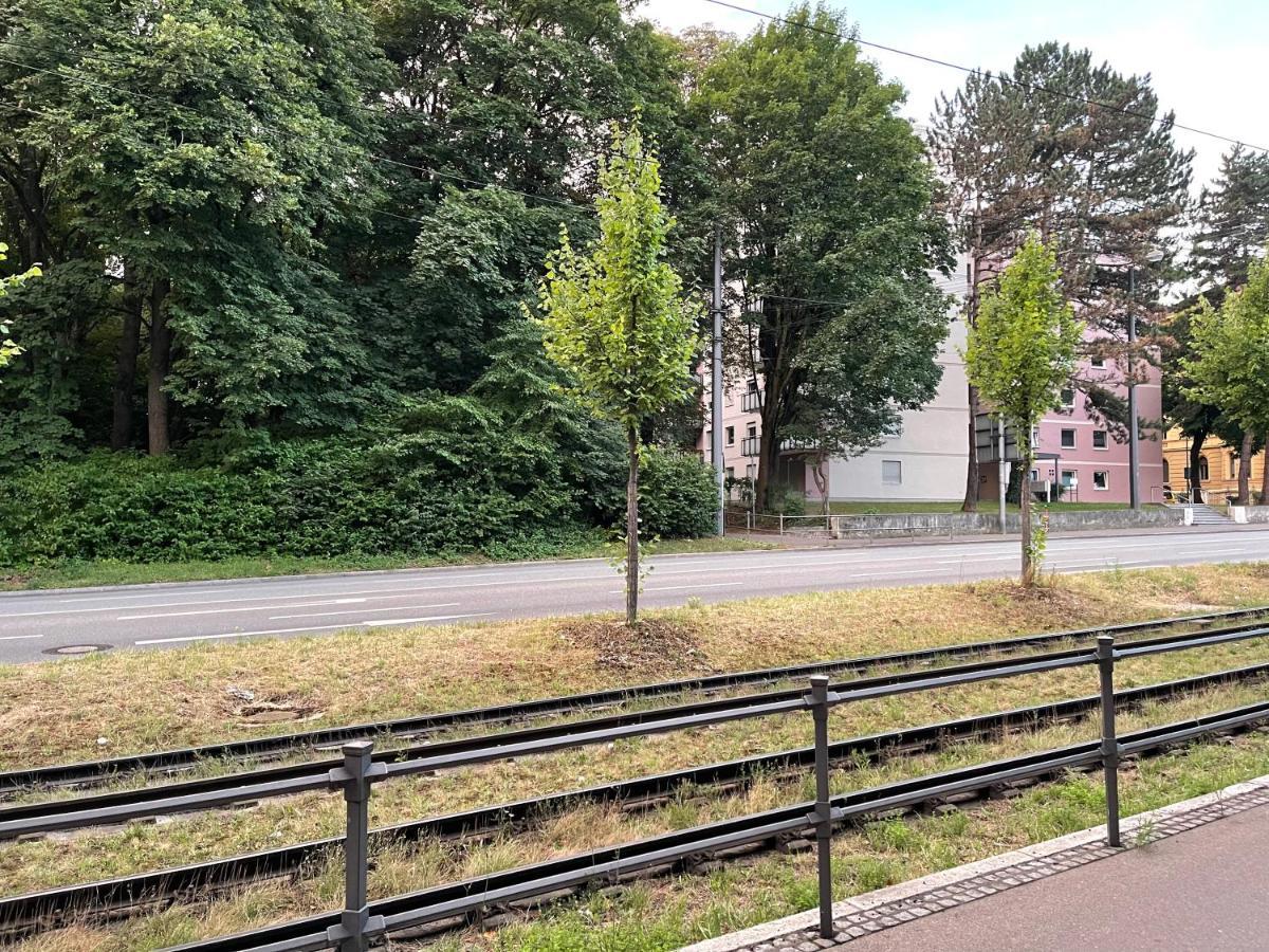 Apartment Am Roten Tor *