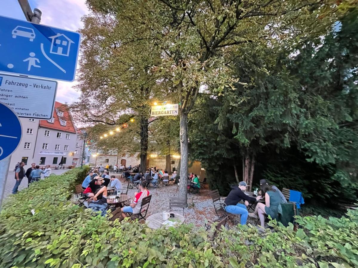 Apartment Am Roten Tor *