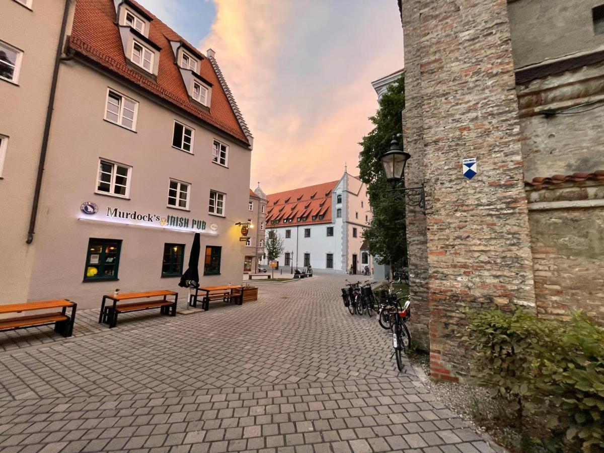Am Roten Tor Apartment *