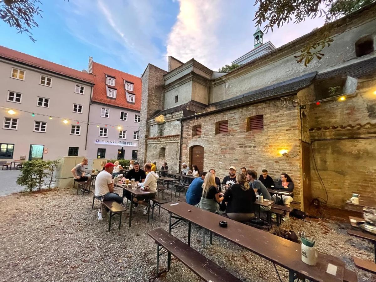 Am Roten Tor Augsburg