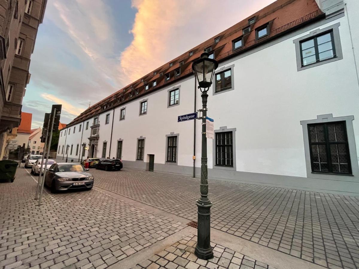 Am Roten Tor Augsburg