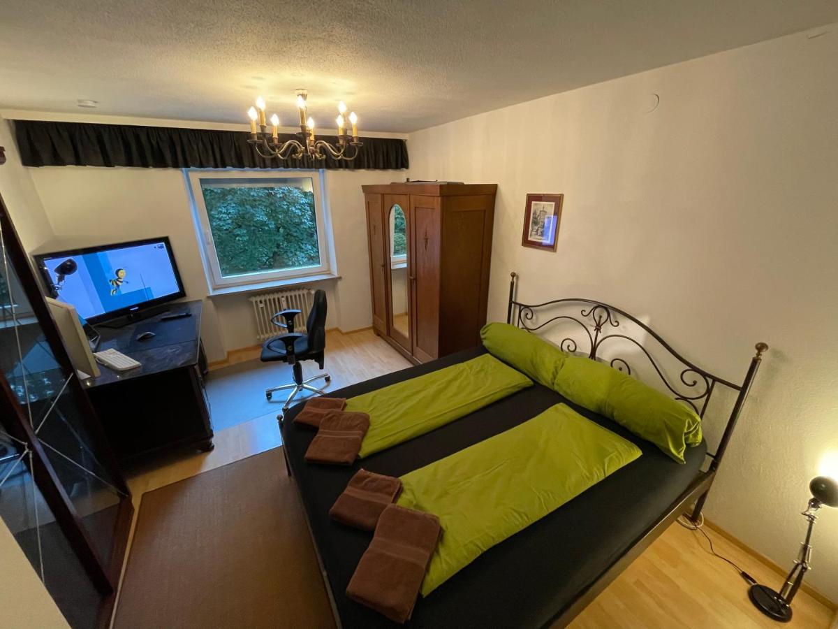 Am Roten Tor Apartment