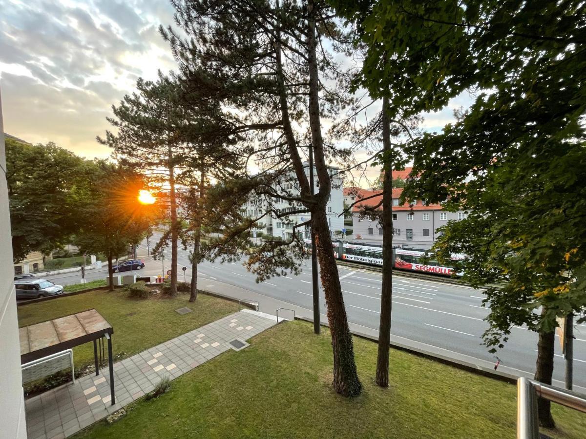 Apartment Am Roten Tor