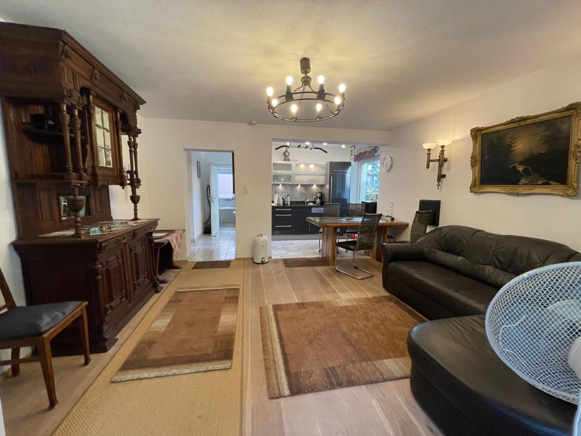 Apartment Am Roten Tor *