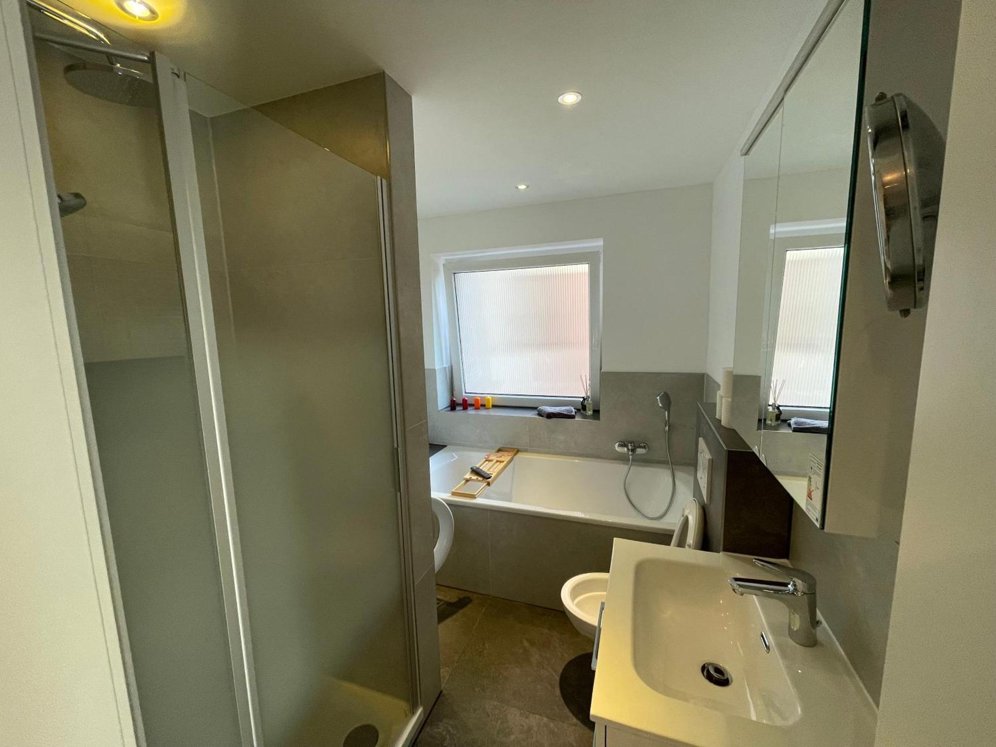 Am Roten Tor Apartment *
