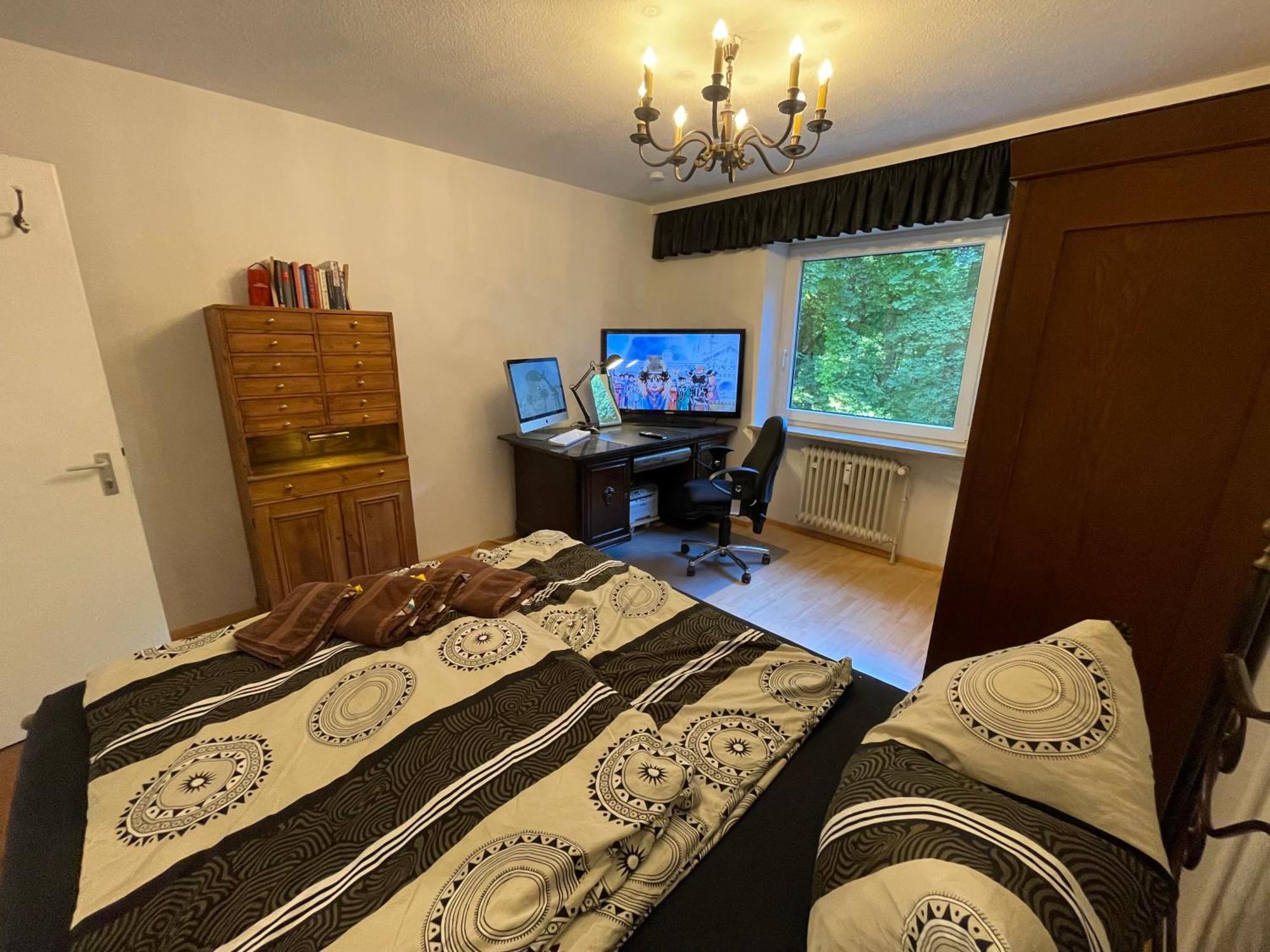 Apartment Am Roten Tor *
